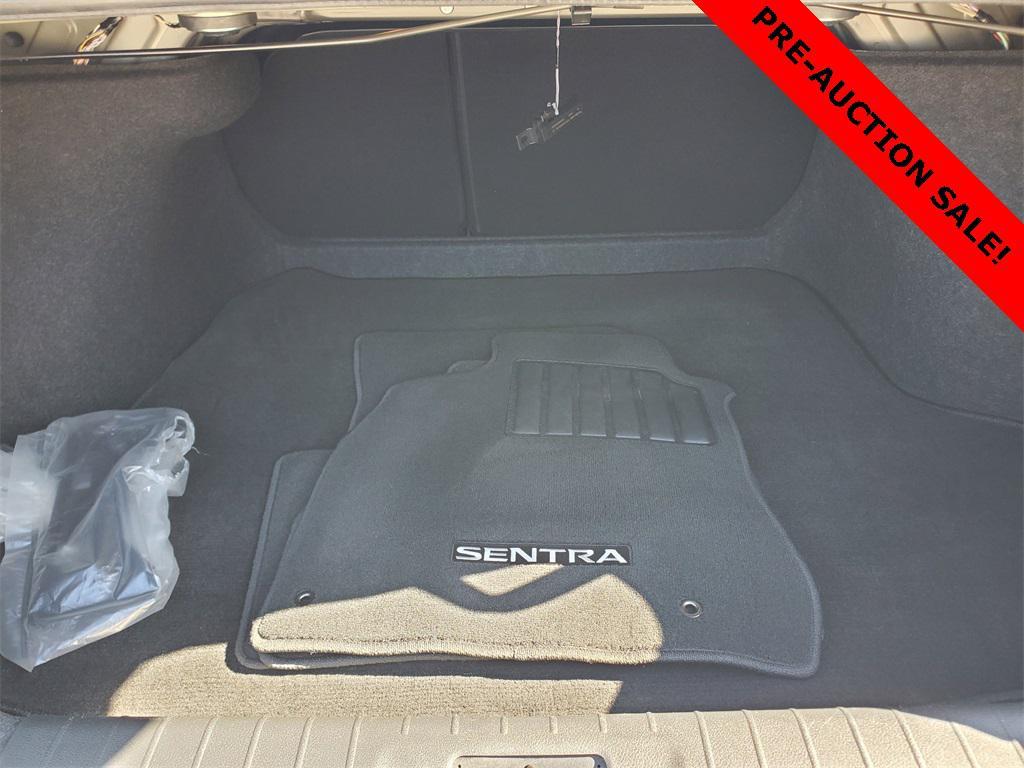 used 2023 Nissan Sentra car, priced at $16,998