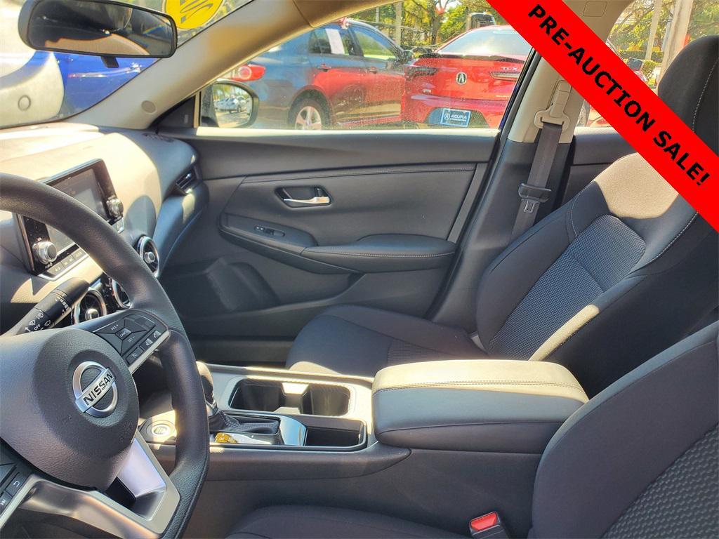 used 2023 Nissan Sentra car, priced at $16,998