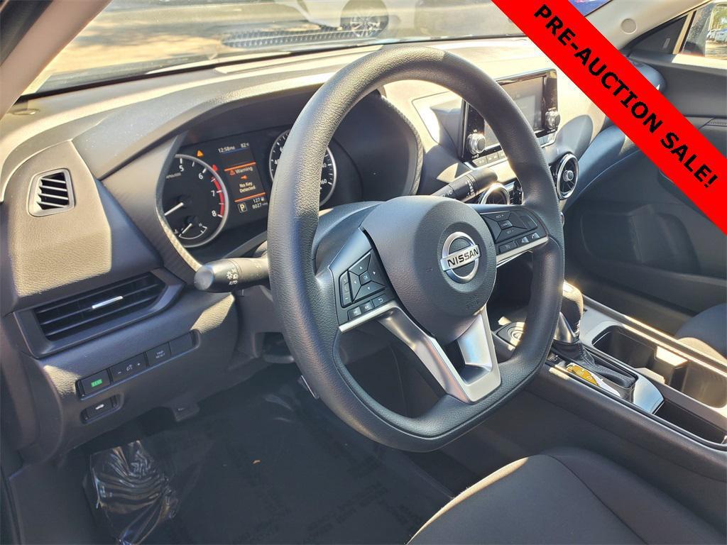 used 2023 Nissan Sentra car, priced at $16,998