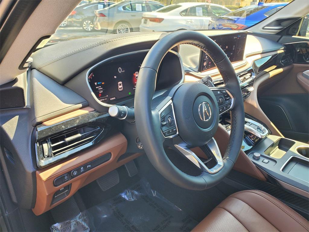 used 2026 Acura MDX car, priced at $52,688