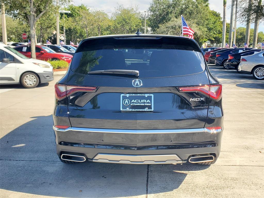 used 2026 Acura MDX car, priced at $52,688