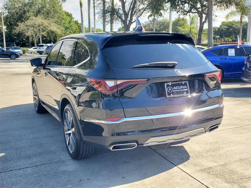 used 2026 Acura MDX car, priced at $52,688
