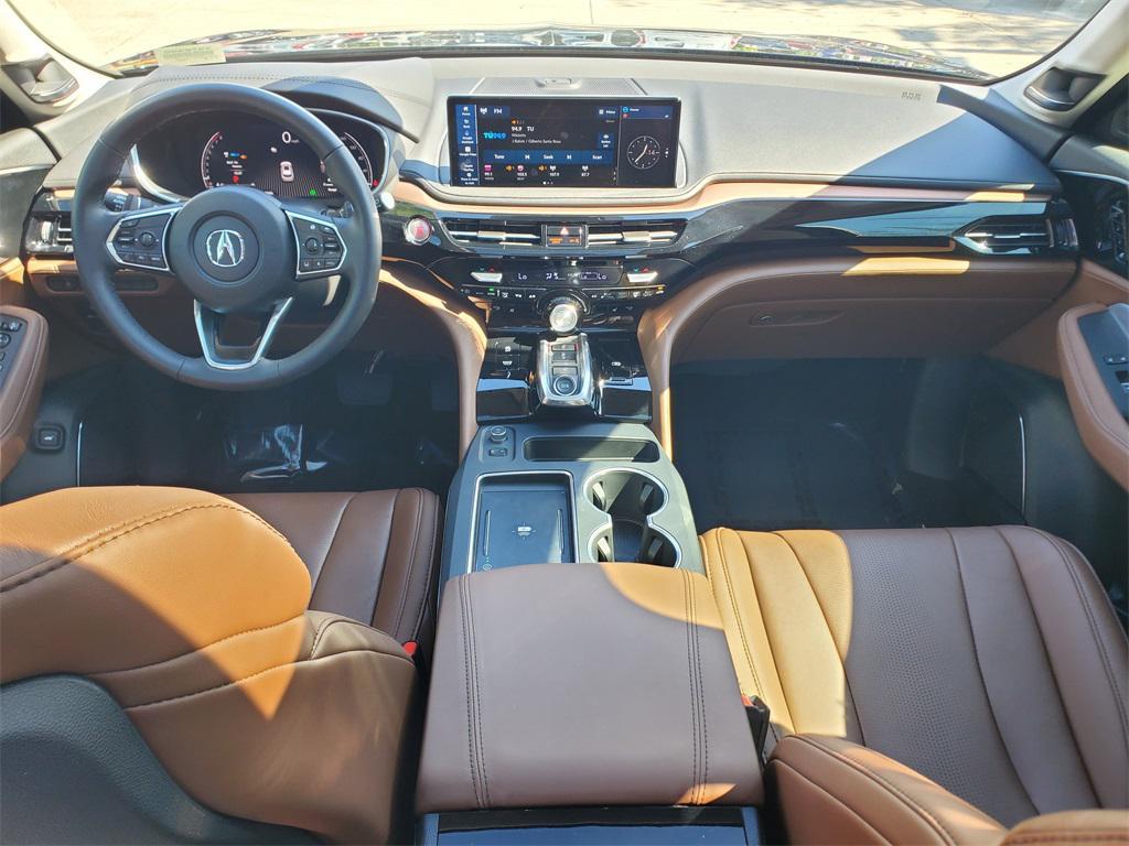 used 2026 Acura MDX car, priced at $52,688