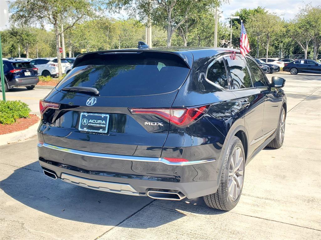 used 2026 Acura MDX car, priced at $52,688