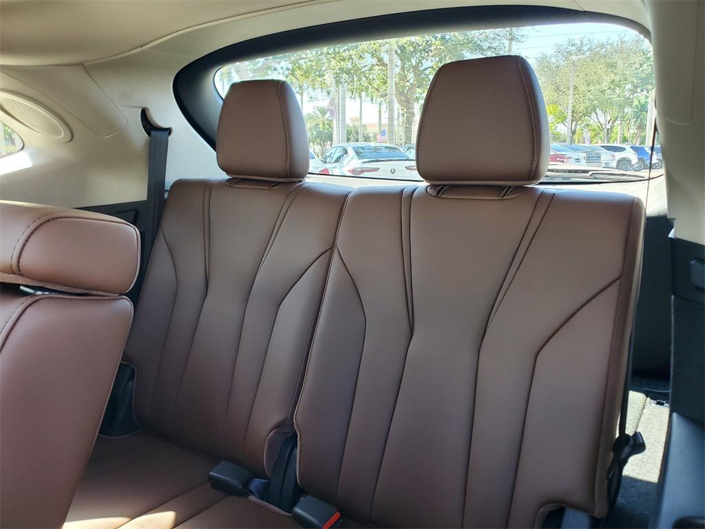 used 2026 Acura MDX car, priced at $51,288