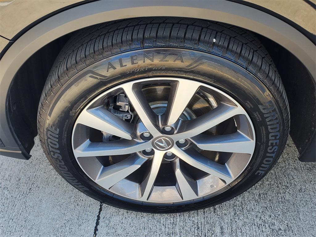 used 2026 Acura MDX car, priced at $52,688