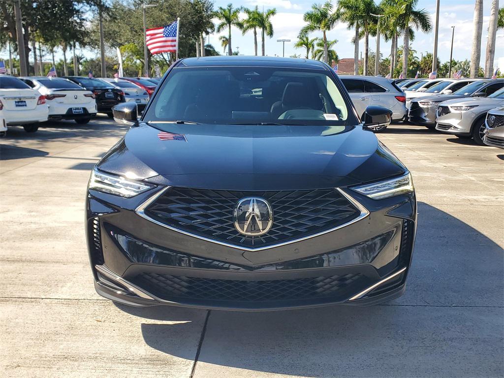 used 2026 Acura MDX car, priced at $52,688
