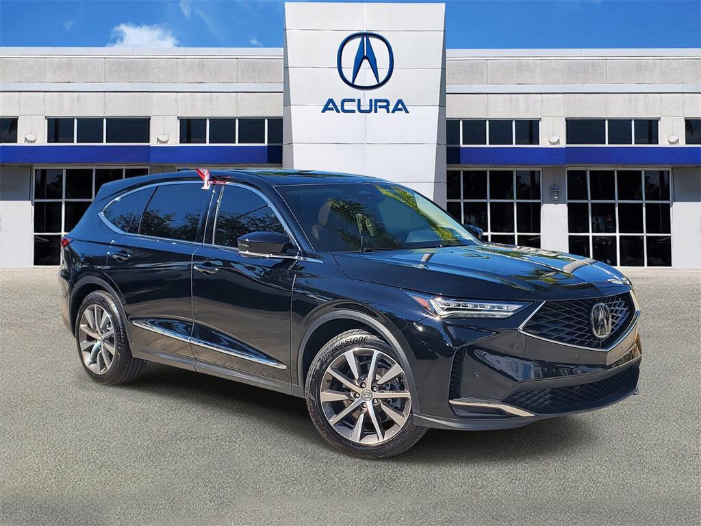 used 2026 Acura MDX car, priced at $51,288