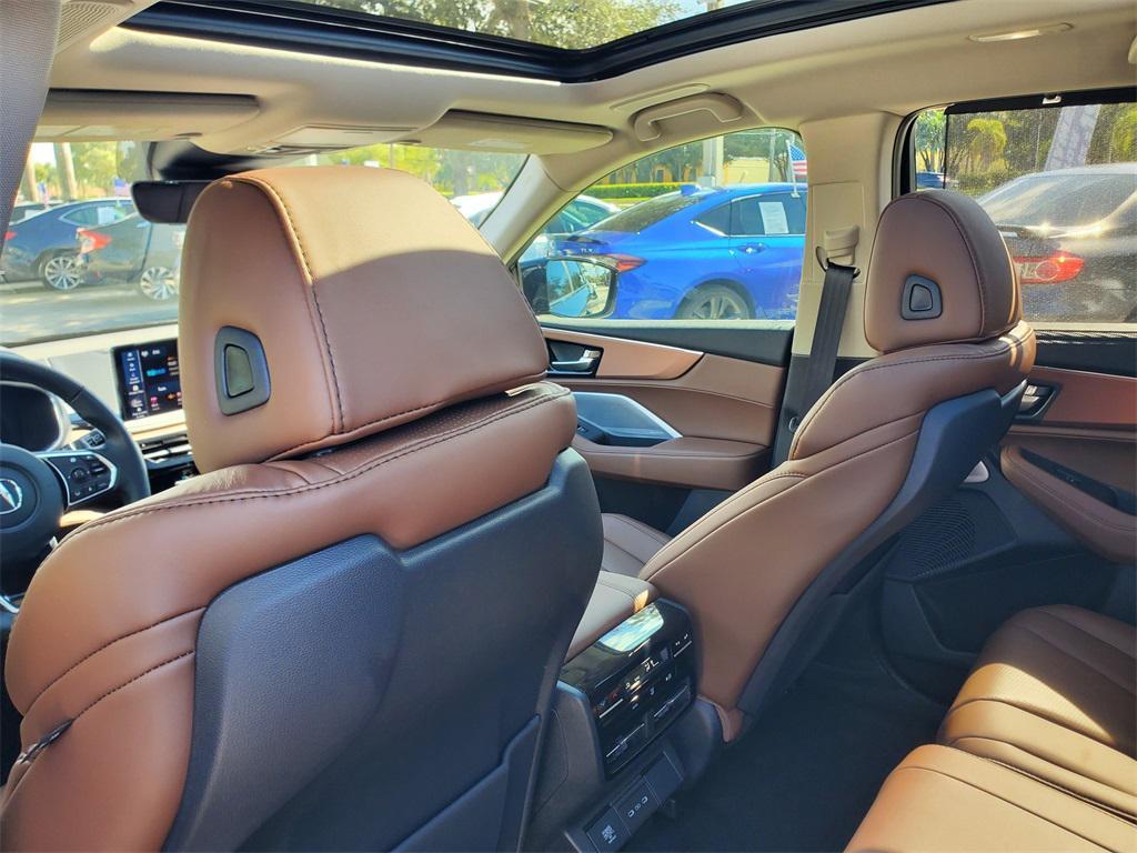 used 2026 Acura MDX car, priced at $51,288