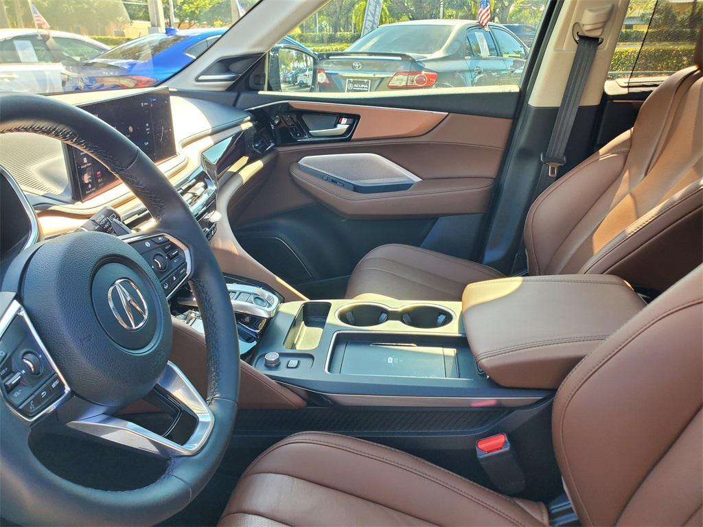 used 2026 Acura MDX car, priced at $52,688