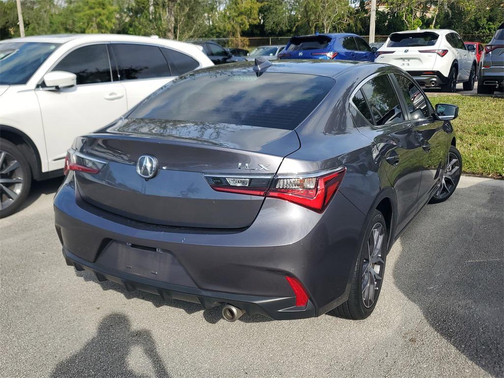 used 2019 Acura ILX car, priced at $19,888
