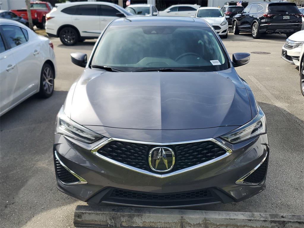 used 2019 Acura ILX car, priced at $19,888
