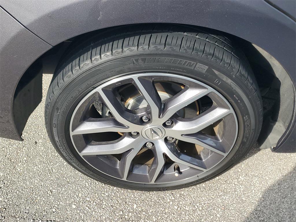 used 2019 Acura ILX car, priced at $19,888