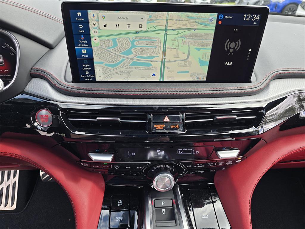 new 2026 Acura MDX car, priced at $70,850