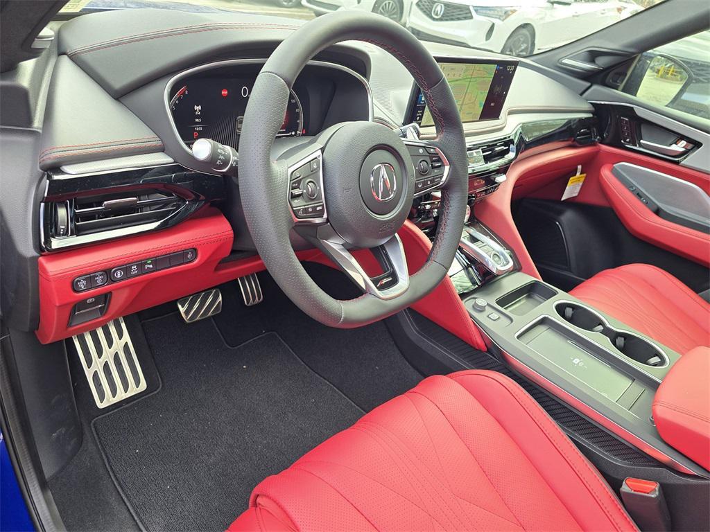 new 2026 Acura MDX car, priced at $70,850