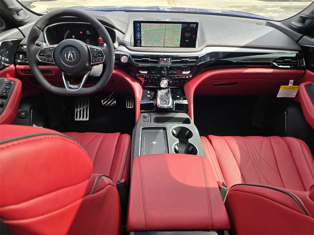 new 2026 Acura MDX car, priced at $70,850