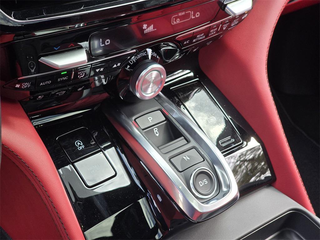 new 2026 Acura MDX car, priced at $70,850