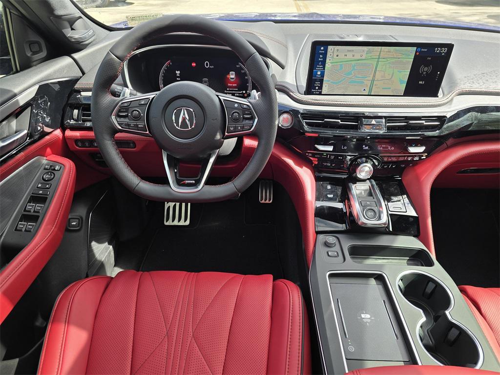 new 2026 Acura MDX car, priced at $70,850