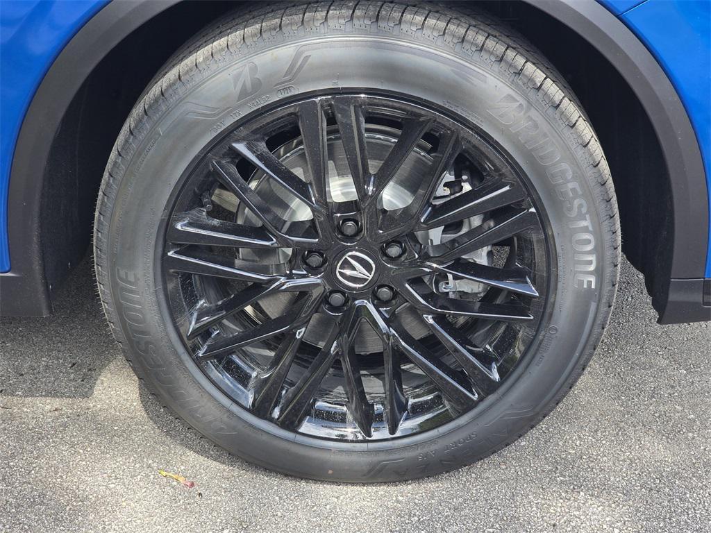 new 2026 Acura MDX car, priced at $70,850