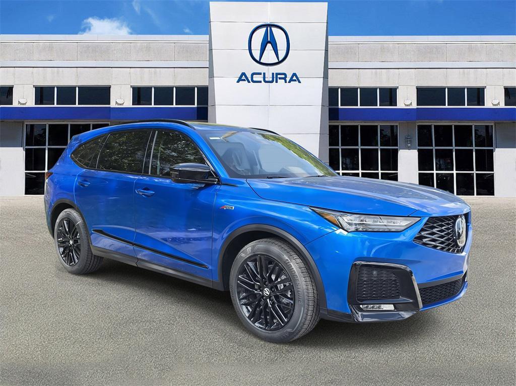 new 2026 Acura MDX car, priced at $70,850
