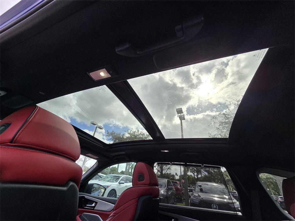 new 2026 Acura MDX car, priced at $70,850