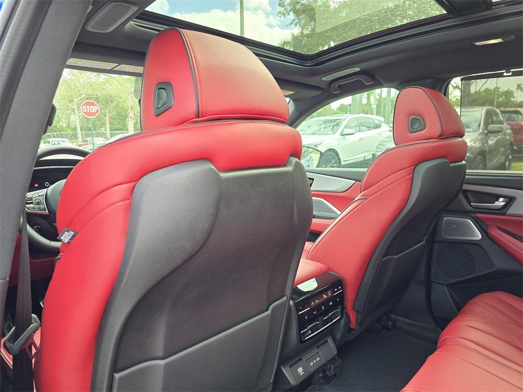 new 2026 Acura MDX car, priced at $70,850