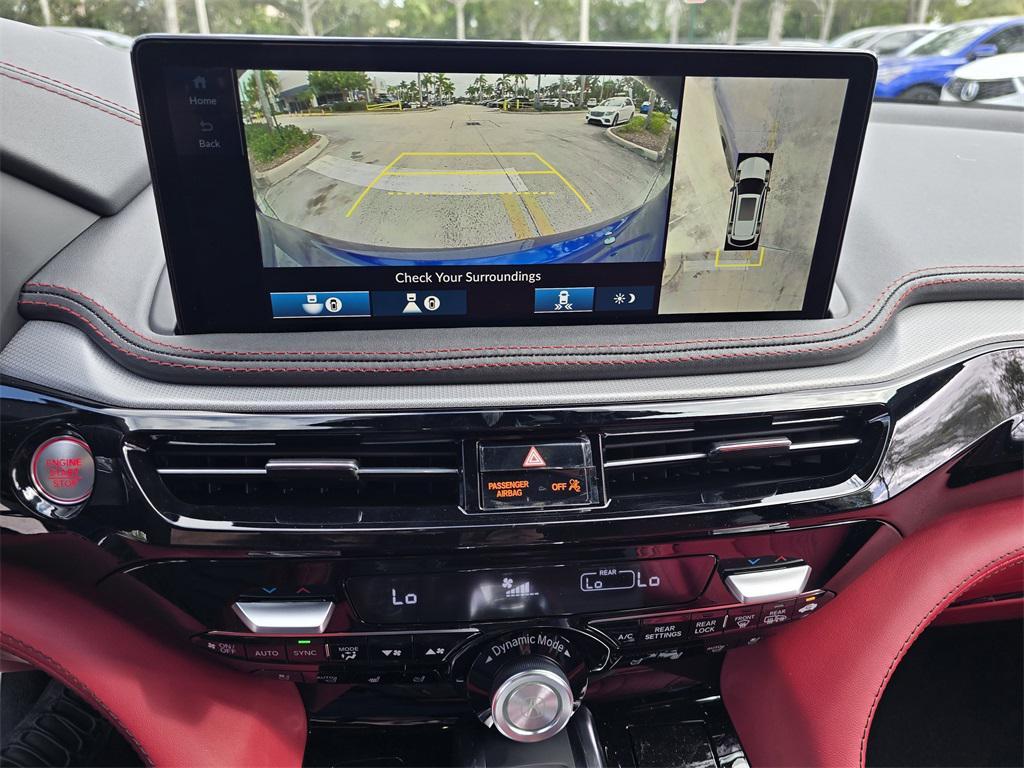 new 2026 Acura MDX car, priced at $70,850