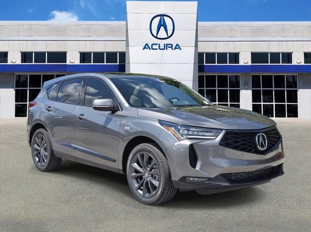 new 2025 Acura RDX car, priced at $52,250