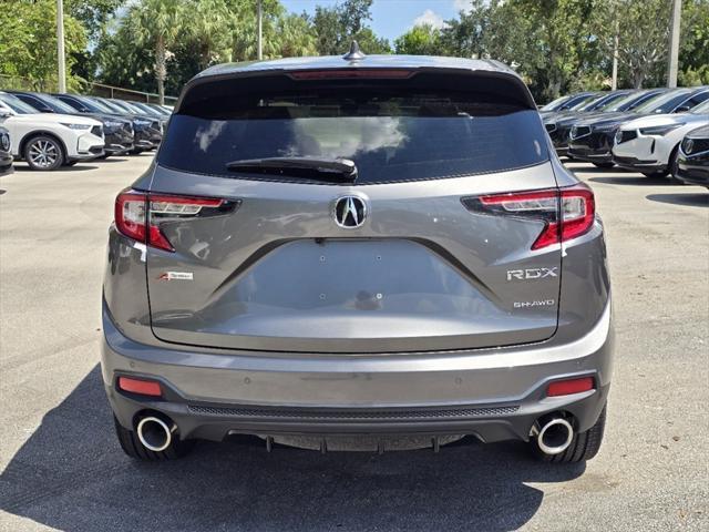 new 2025 Acura RDX car, priced at $52,250