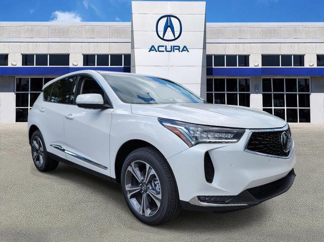 new 2024 Acura RDX car, priced at $54,100