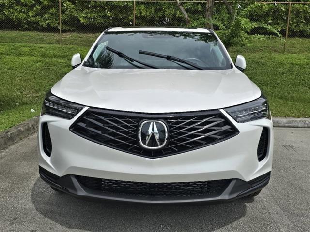 new 2025 Acura RDX car, priced at $46,650