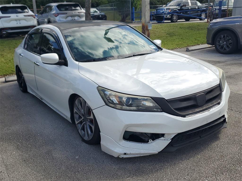 used 2014 Honda Accord car
