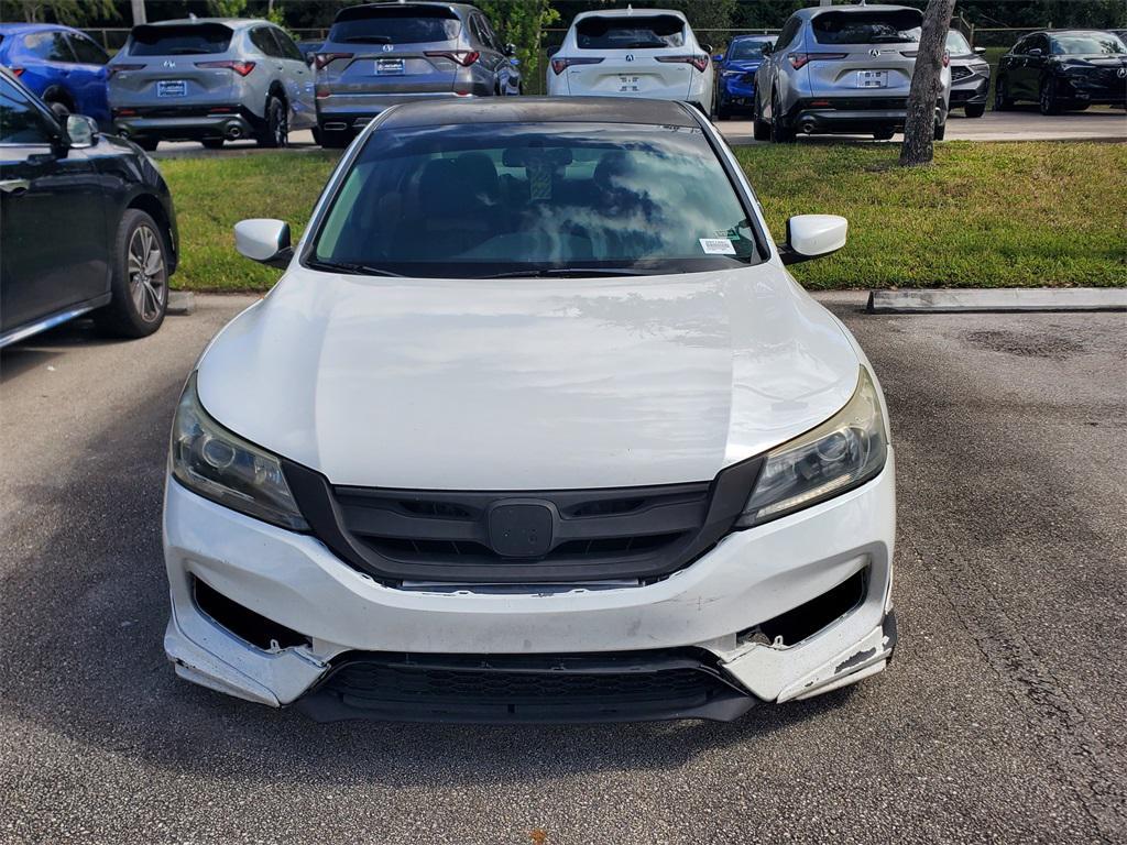 used 2014 Honda Accord car