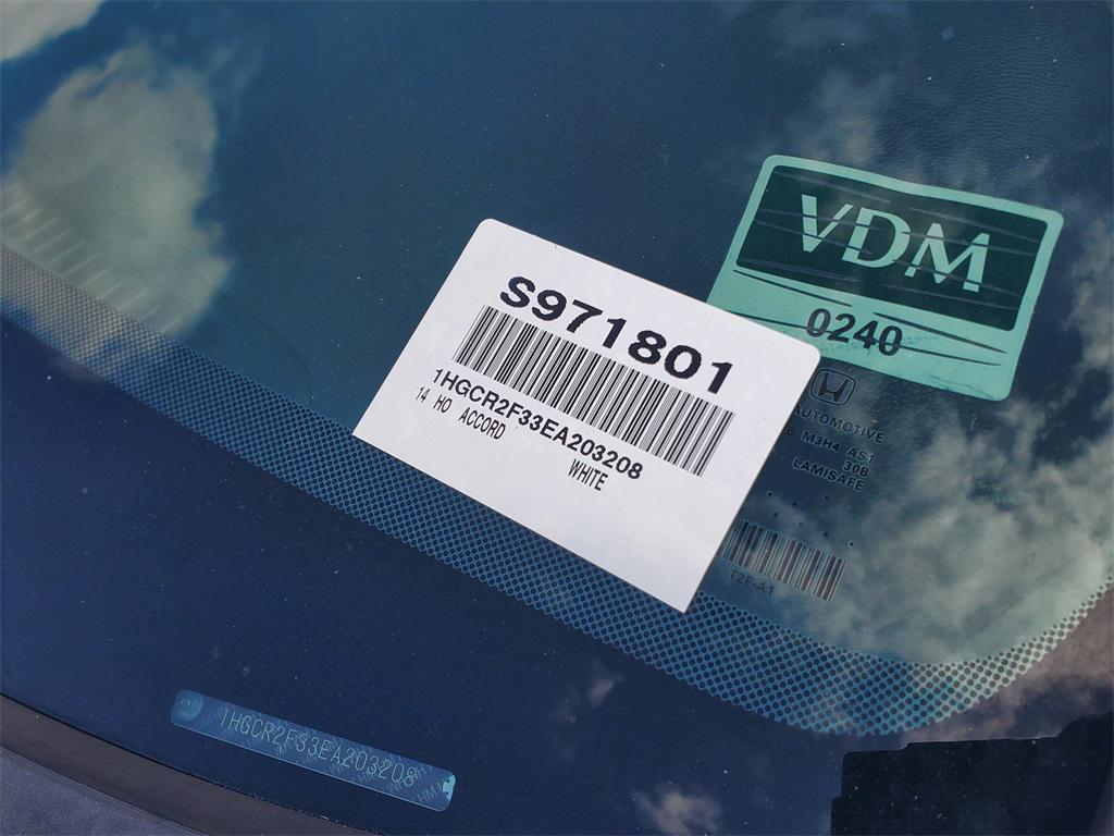 used 2014 Honda Accord car