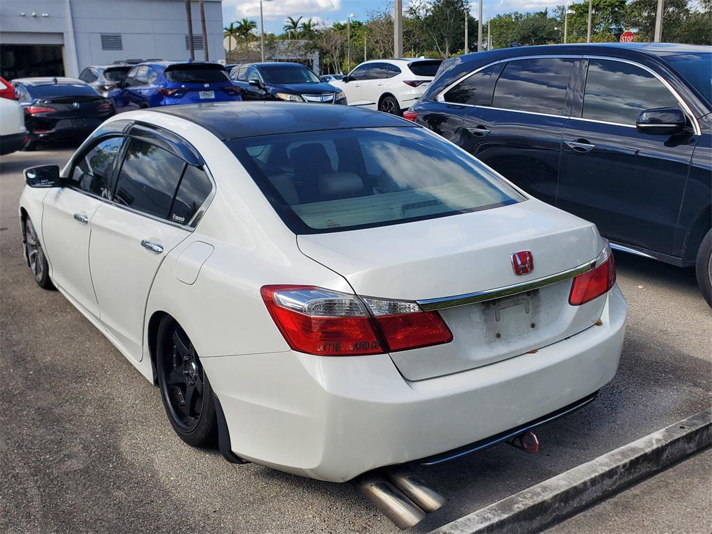 used 2014 Honda Accord car