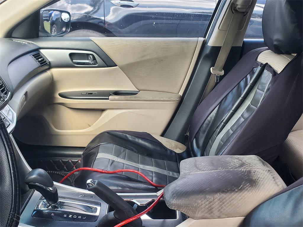 used 2014 Honda Accord car