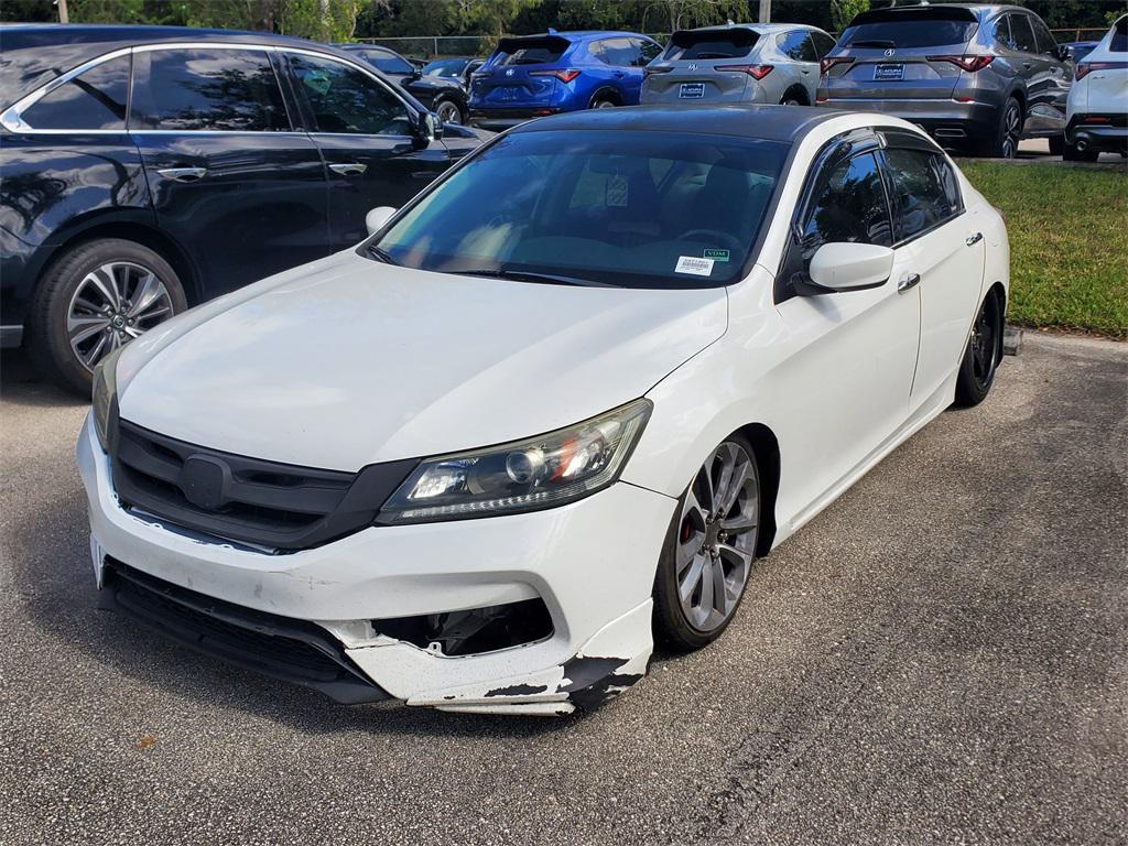 used 2014 Honda Accord car