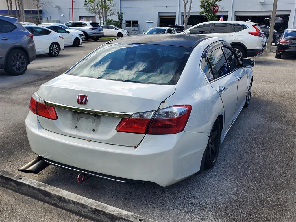 used 2014 Honda Accord car