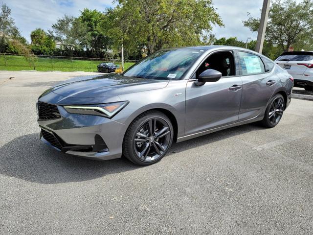 new 2025 Acura Integra car, priced at $39,195