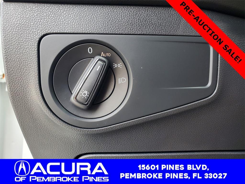 used 2023 Volkswagen Tiguan car, priced at $17,688