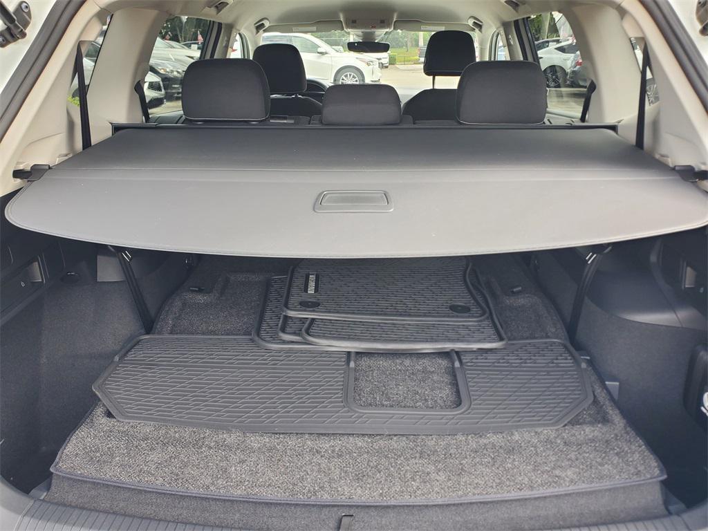 used 2023 Volkswagen Tiguan car, priced at $18,588