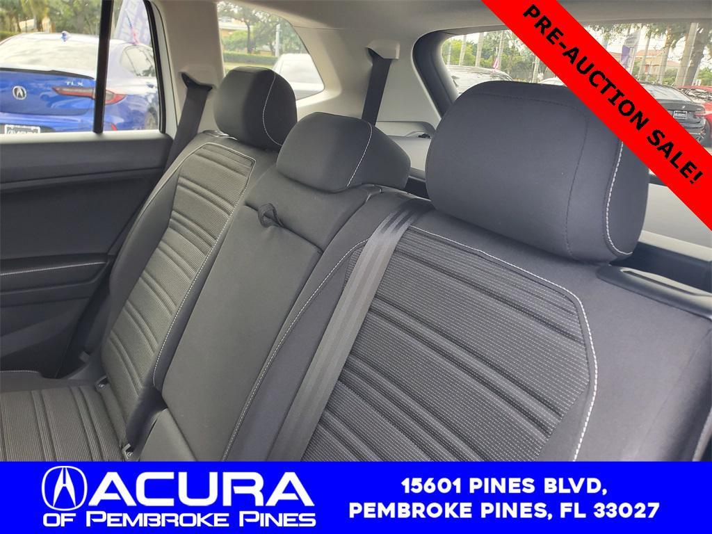 used 2023 Volkswagen Tiguan car, priced at $17,688