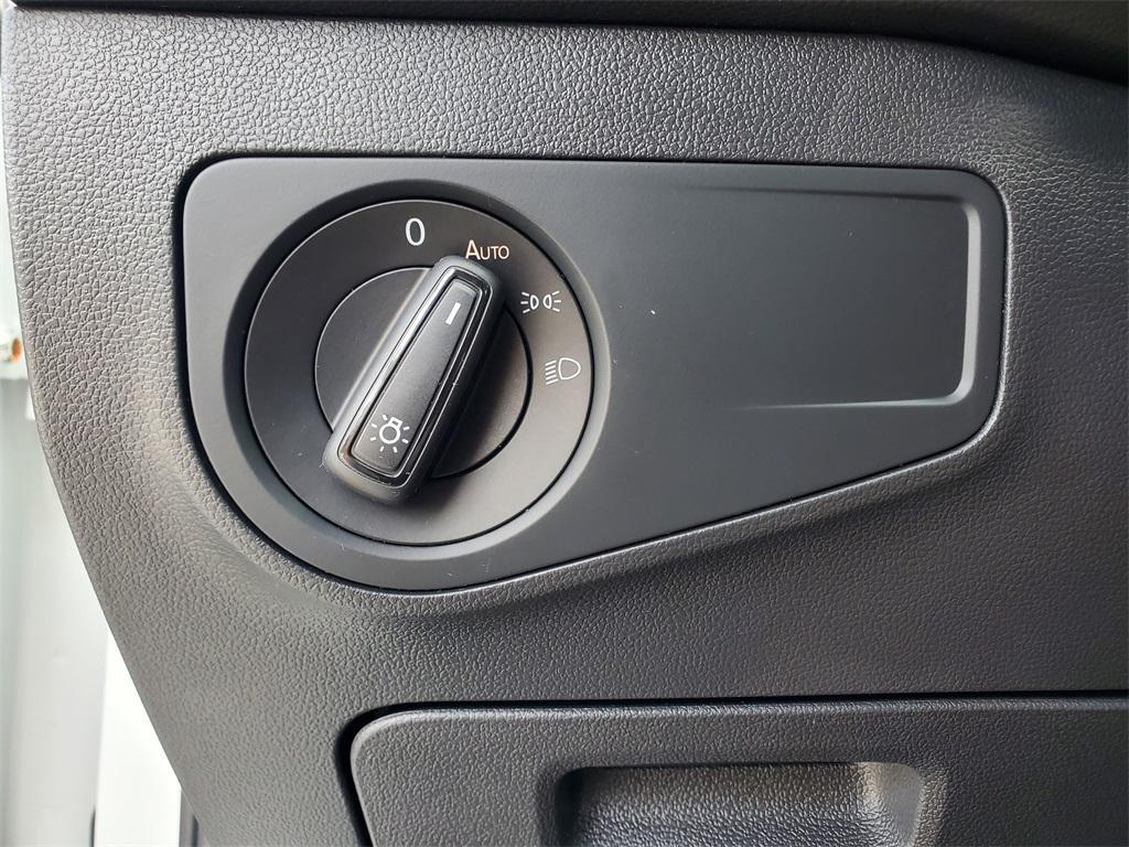 used 2023 Volkswagen Tiguan car, priced at $18,588