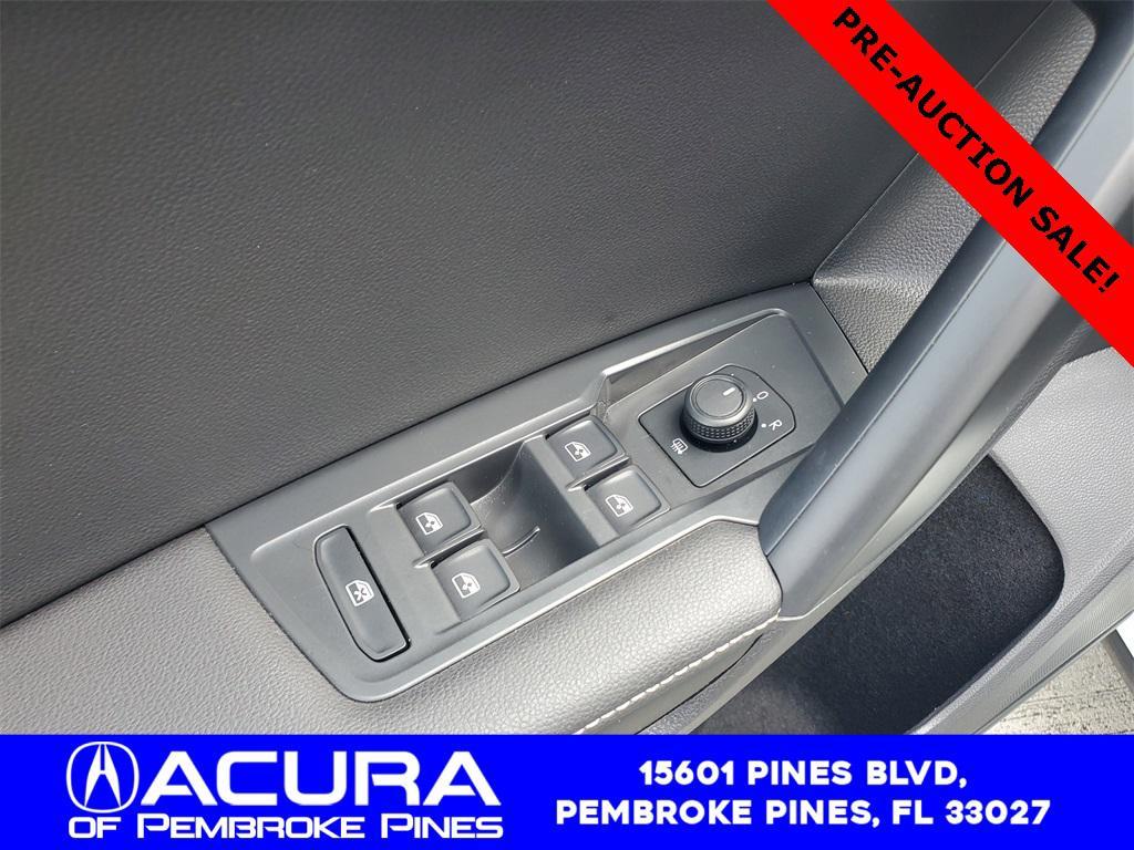 used 2023 Volkswagen Tiguan car, priced at $17,688