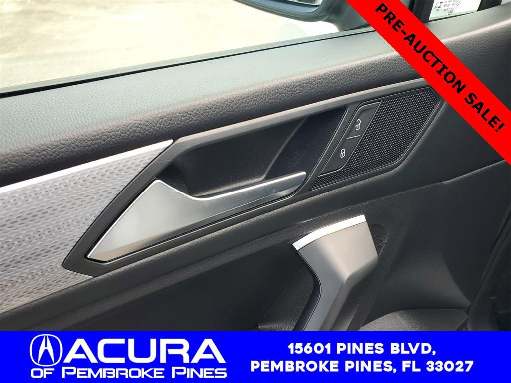 used 2023 Volkswagen Tiguan car, priced at $17,688