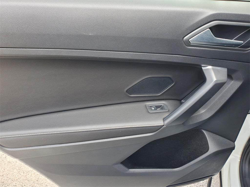 used 2023 Volkswagen Tiguan car, priced at $18,588