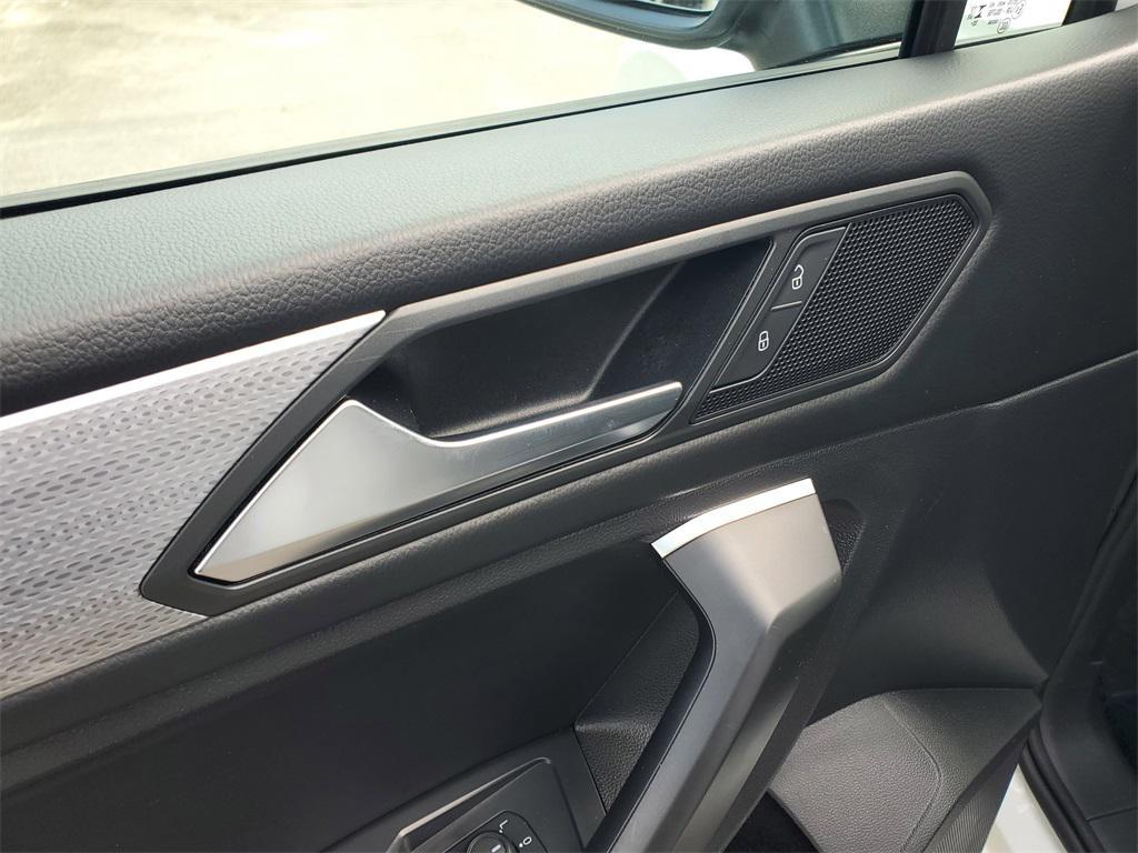 used 2023 Volkswagen Tiguan car, priced at $18,588