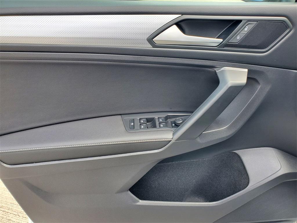 used 2023 Volkswagen Tiguan car, priced at $18,588