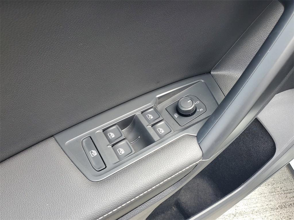 used 2023 Volkswagen Tiguan car, priced at $18,588