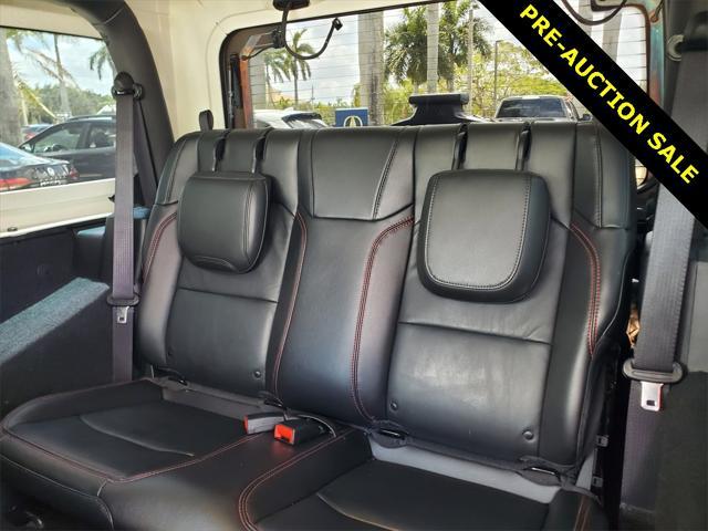 used 2021 Jeep Wrangler car, priced at $30,288